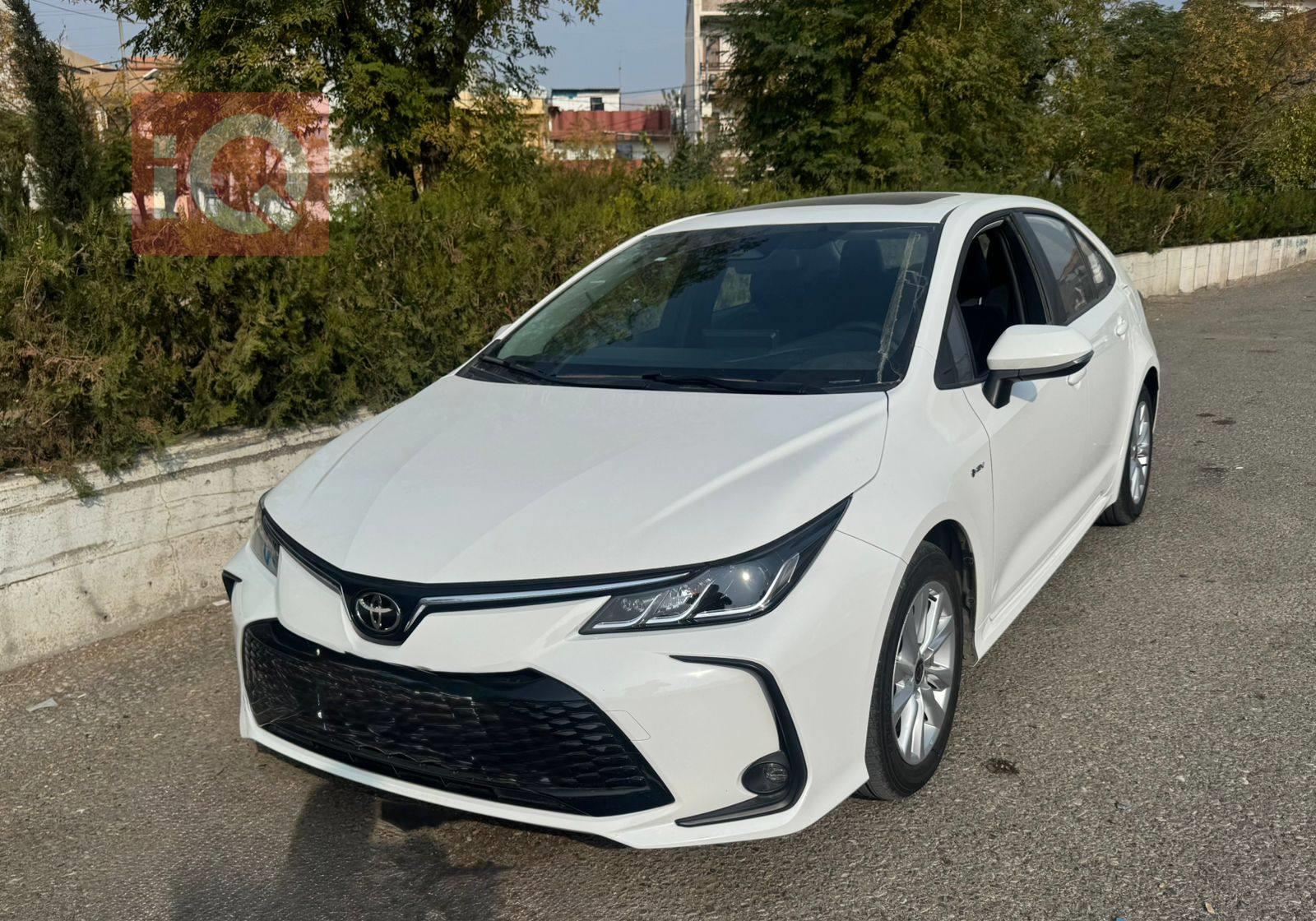 تۆیۆتا کۆرۆلا